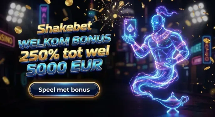 Shakebet Casino